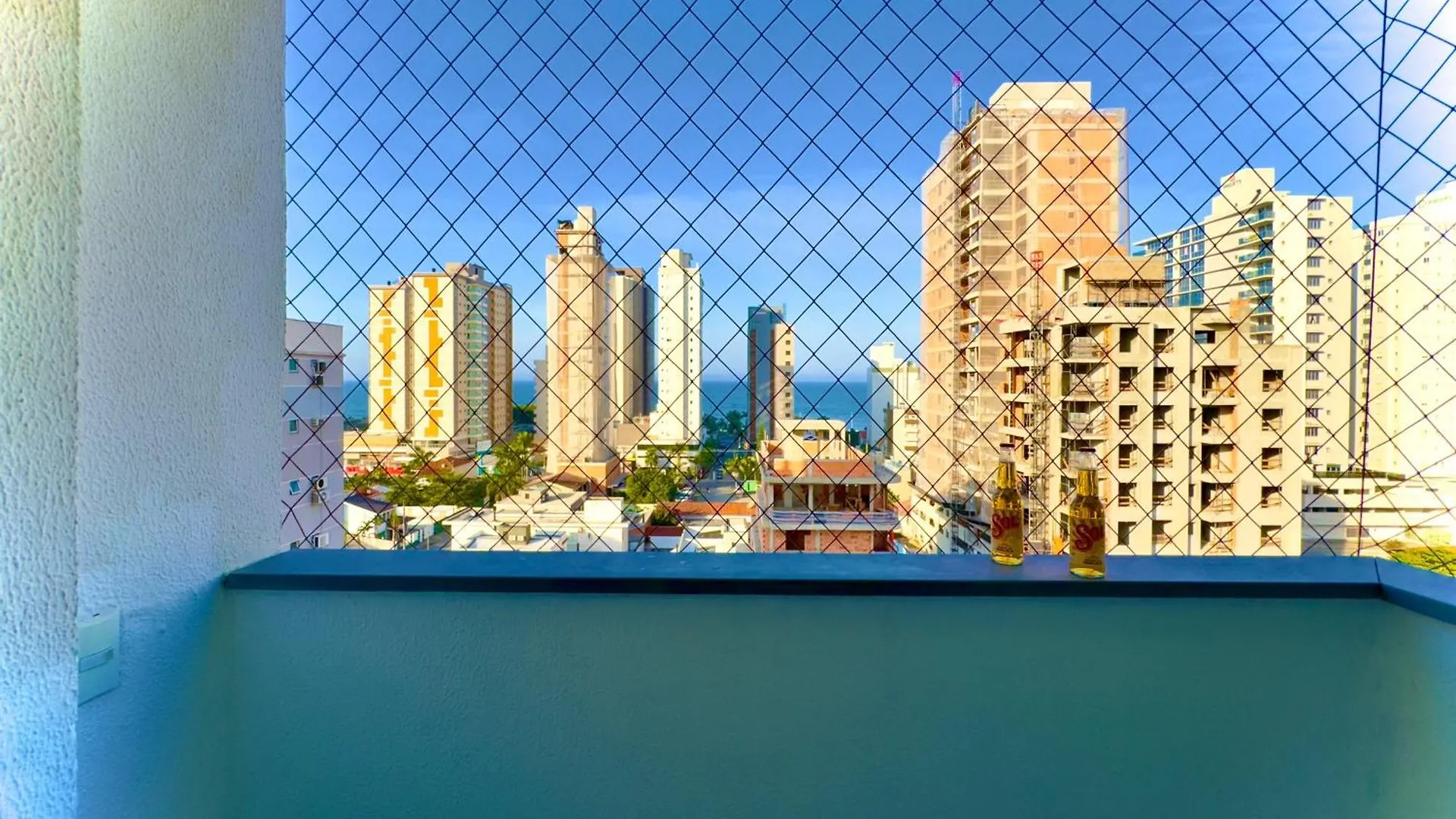 شقة Apartamento A 400M Praia Com Piscina Sacada Com Churrasqueira Privativa Wi-Fi Portaria 24H Playground Infantil Quadra De Esportes E Vaga Privativa De Garagem Reserve Agora Mesmo Piçarras البرازيل