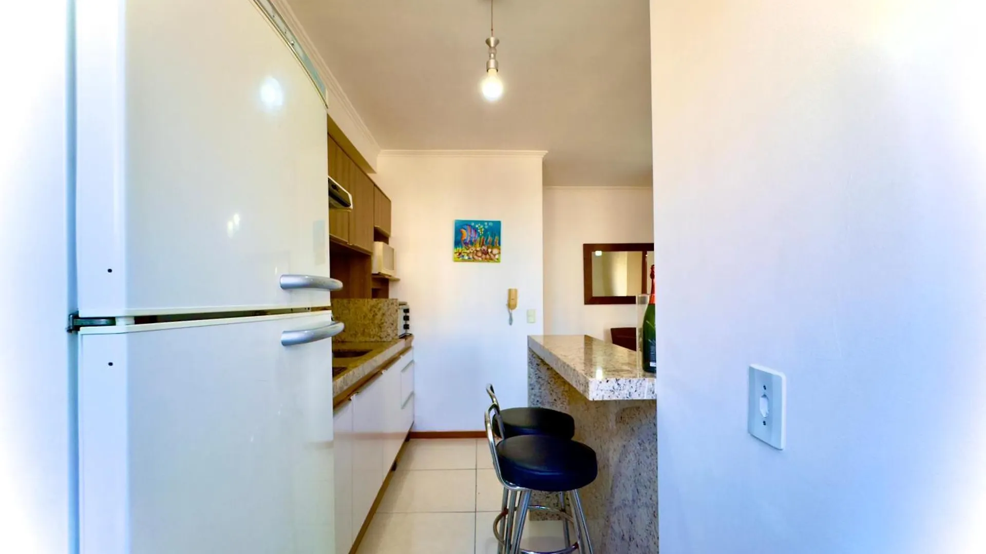 Apartamento A 400M Praia Com Piscina Sacada Com Churrasqueira Privativa Wi-Fi Portaria 24H Playground Infantil Quadra De Esportes E Vaga Privativa De Garagem Reserve Agora Mesmo Piçarras 0*,  البرازيل
