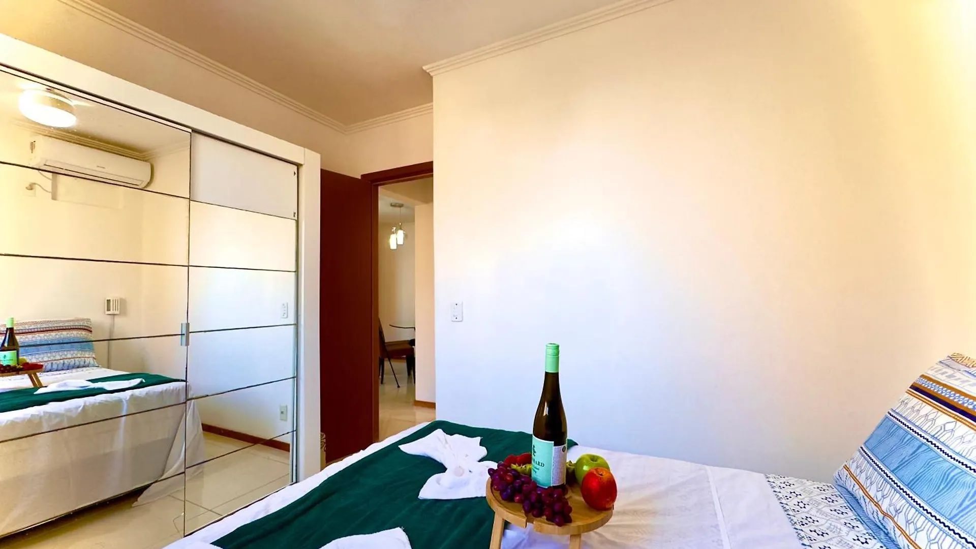 Appartement Apartamento A 400M Praia Com Piscina Sacada Com Churrasqueira Privativa Wi-Fi Portaria 24H Playground Infantil Quadra De Esportes E Vaga Privativa De Garagem Reserve Agora Mesmo Piçarras