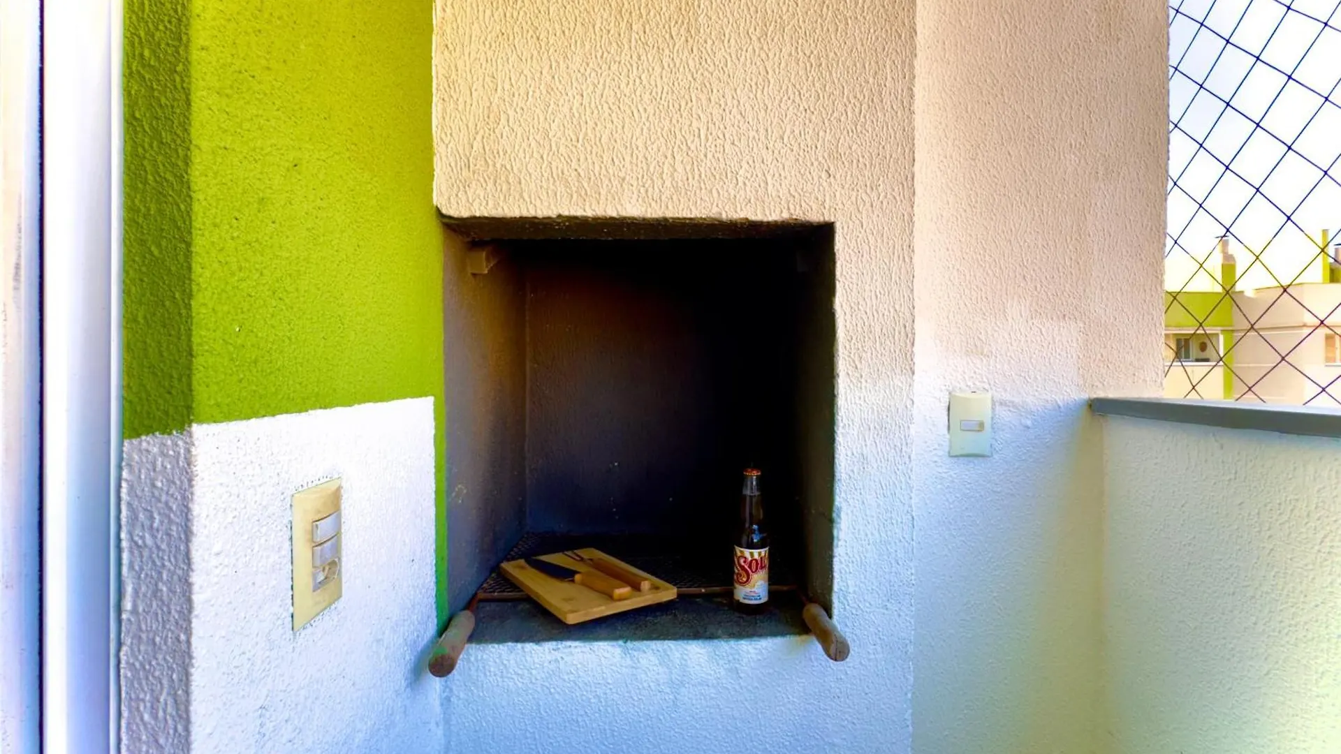 Appartement Apartamento A 400M Praia Com Piscina Sacada Com Churrasqueira Privativa Wi-Fi Portaria 24H Playground Infantil Quadra De Esportes E Vaga Privativa De Garagem Reserve Agora Mesmo Piçarras