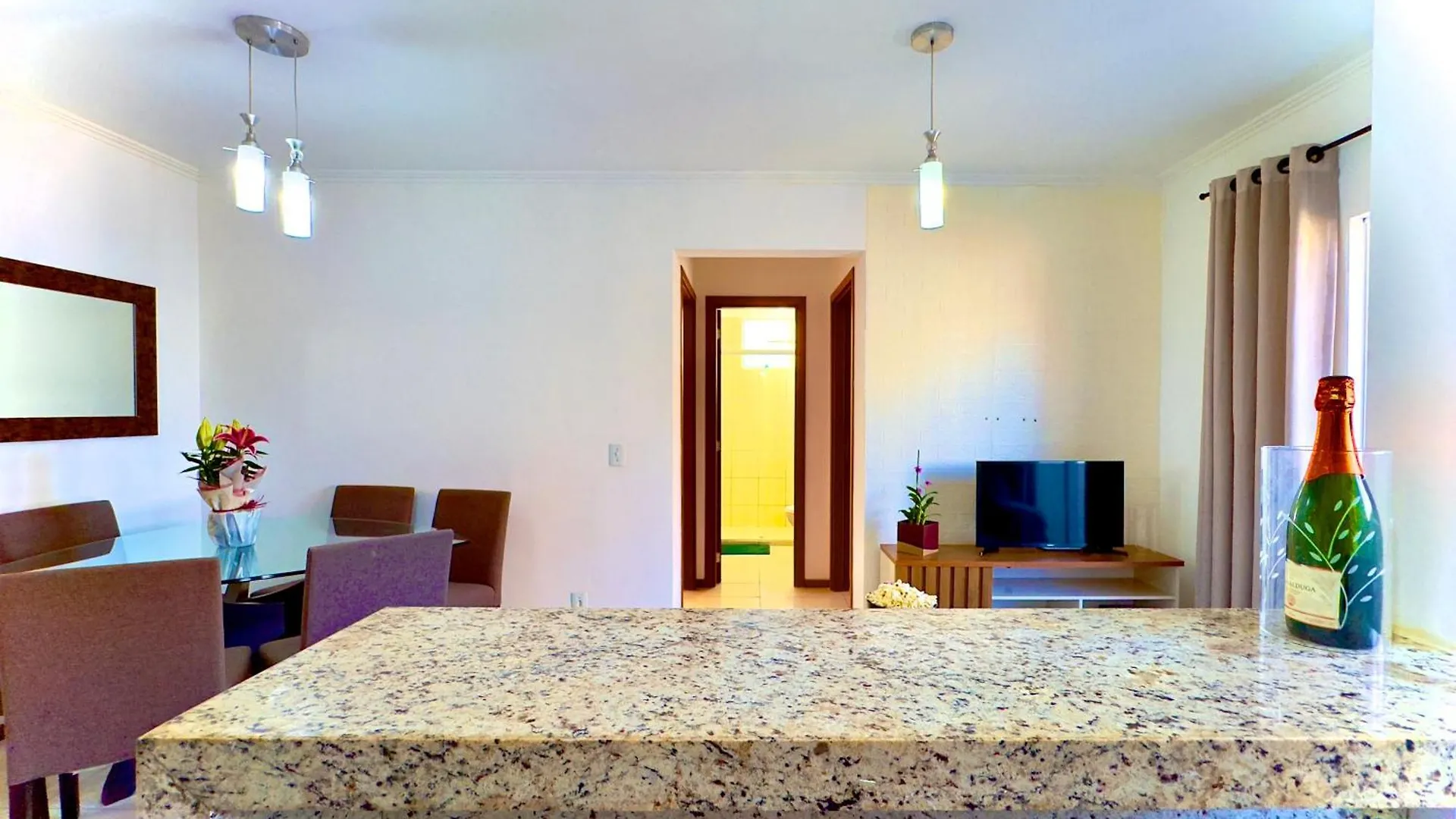 Appartement Apartamento A 400M Praia Com Piscina Sacada Com Churrasqueira Privativa Wi-Fi Portaria 24H Playground Infantil Quadra De Esportes E Vaga Privativa De Garagem Reserve Agora Mesmo Piçarras